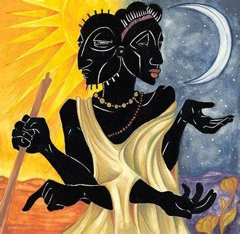  Sun and Moon: Eine Reise in die nigerianische Mythologie des 11. Jahrhunderts!