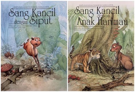  The Story of Sang Kancil: Unveiling the Cleverness and Cunning of a Malay Trickster!